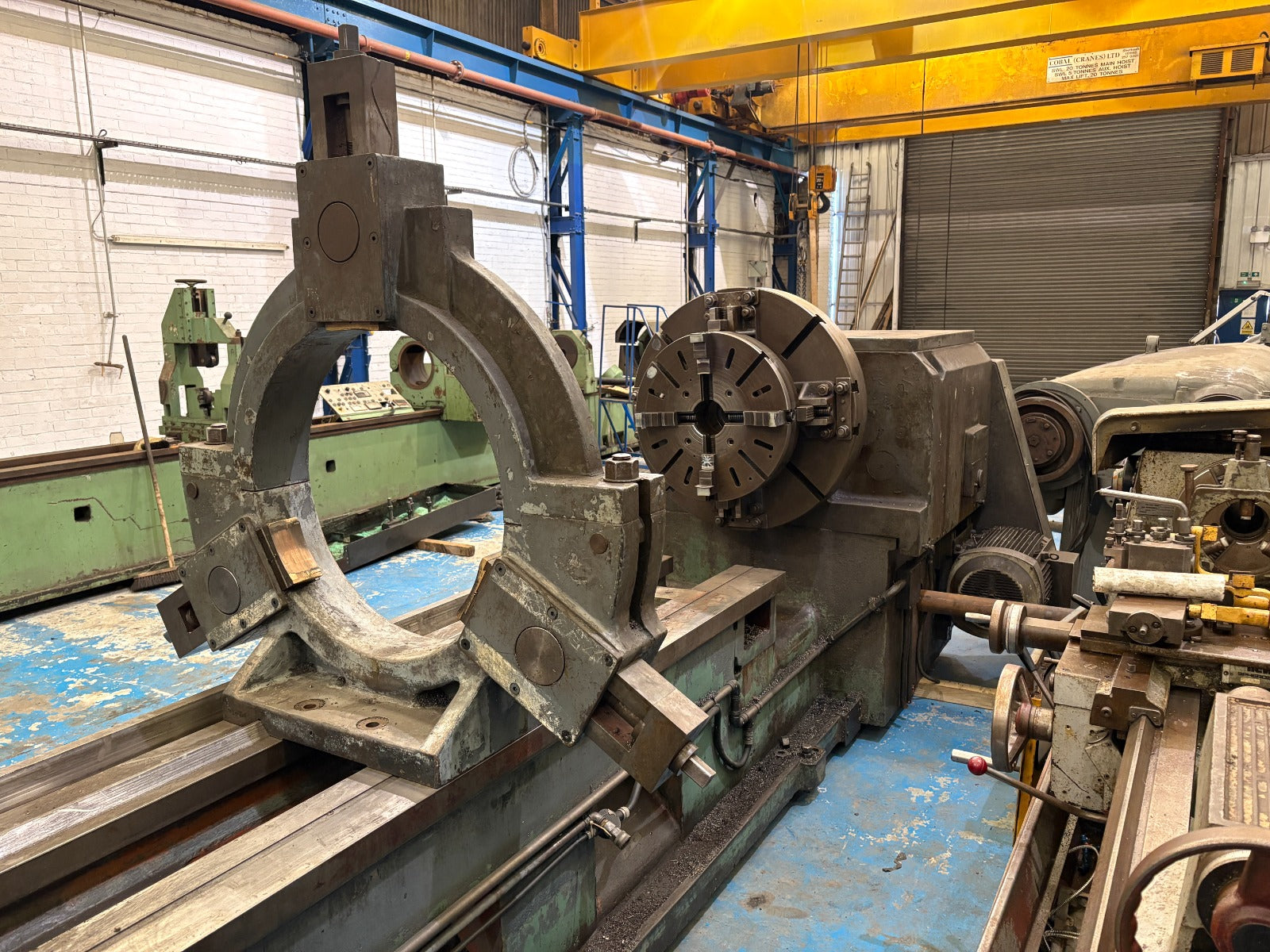 New And Used Machine Tools & Equipment