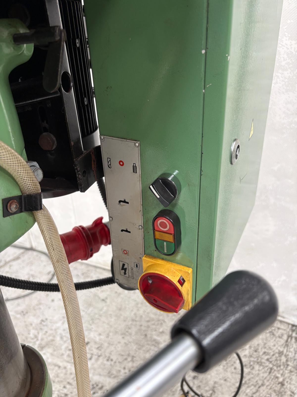 
                  
                    BEMA MG32C Heavy Duty Pillar Drilling & Tapping Machine
                  
                