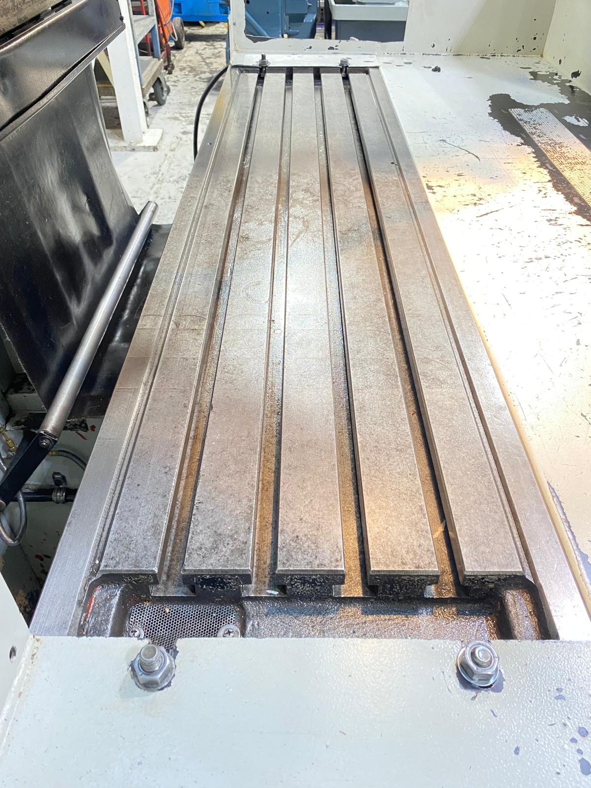 
                  
                    XYZ SMX 4000 ProtoTRAK CNC Bed Milling Machine
                  
                