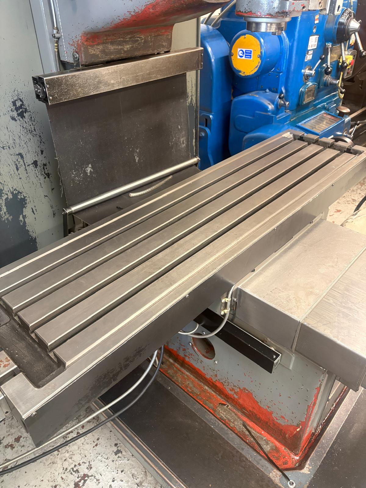 
                  
                    XYZ DPM 3-Axis ProtoTRAK 3 CNC Bed Milling Machine
                  
                