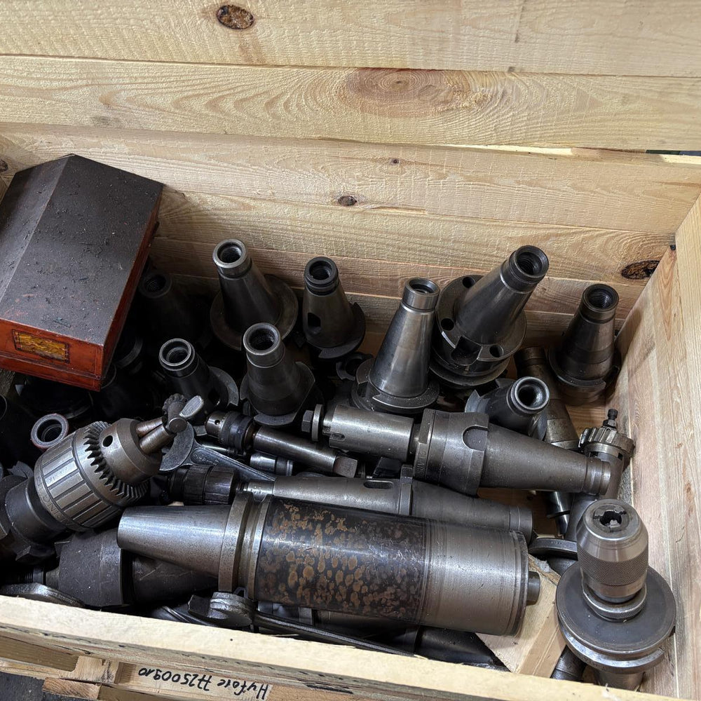 
                  
                    Correa A-20-25 Bed Type Travelling Universal Milling Machine
                  
                