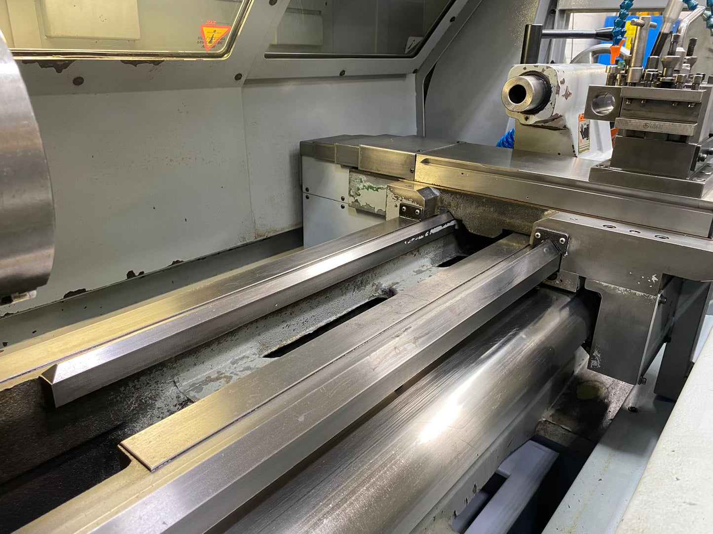 
                  
                    XYZ Proturn SLX 355 ProtoTRAK CNC Gap Bed Centre Lathe
                  
                