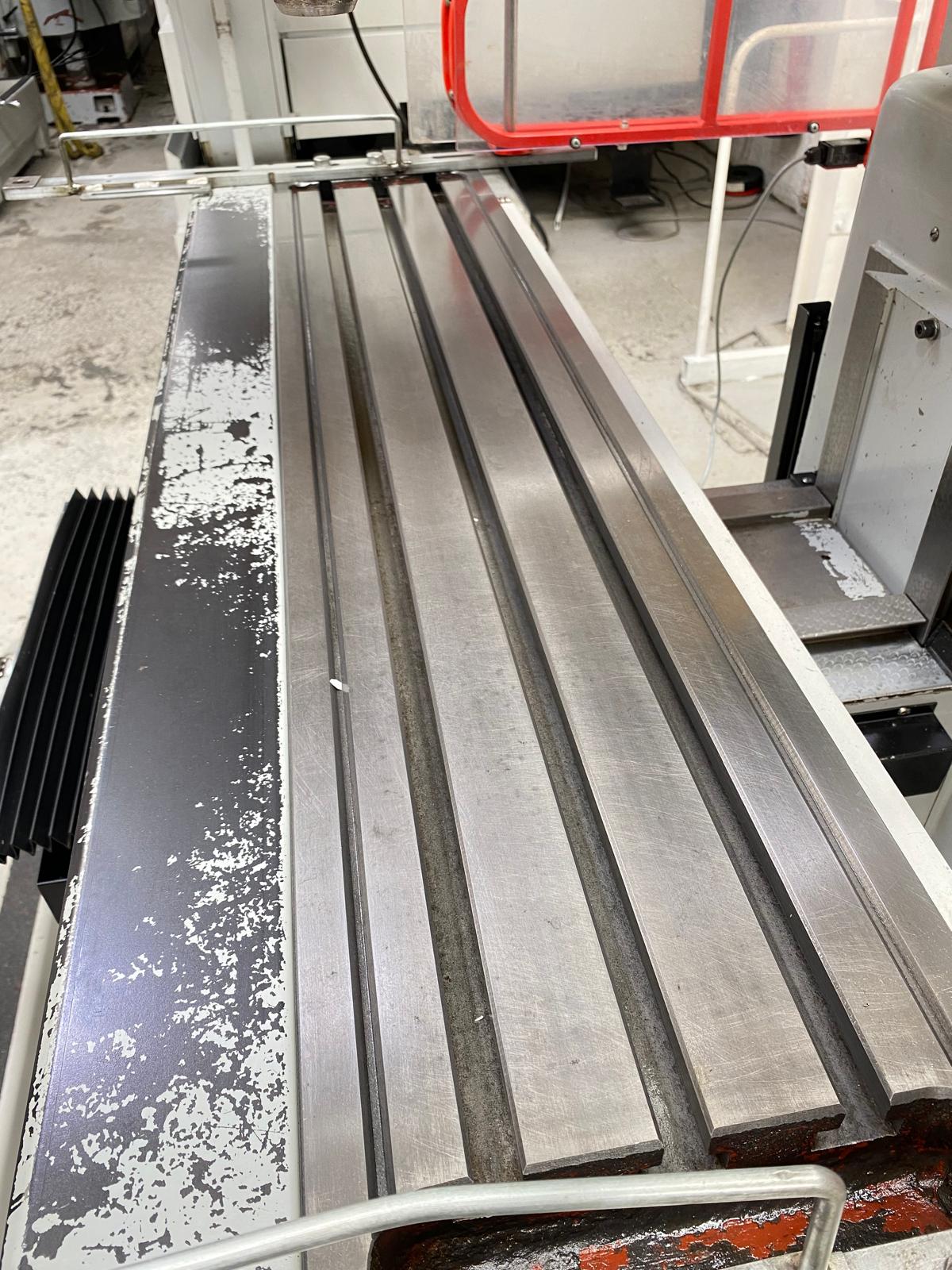 
                  
                    XYZ 2000 Turret Milling Machine (2015)
                  
                