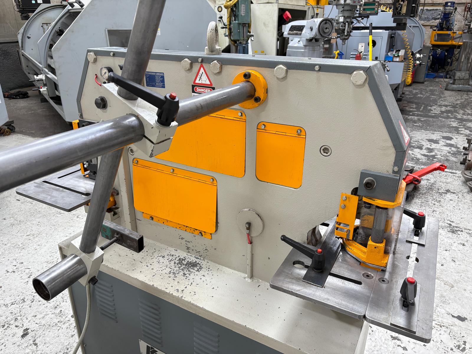 New And Used Machine Tools & Equipment