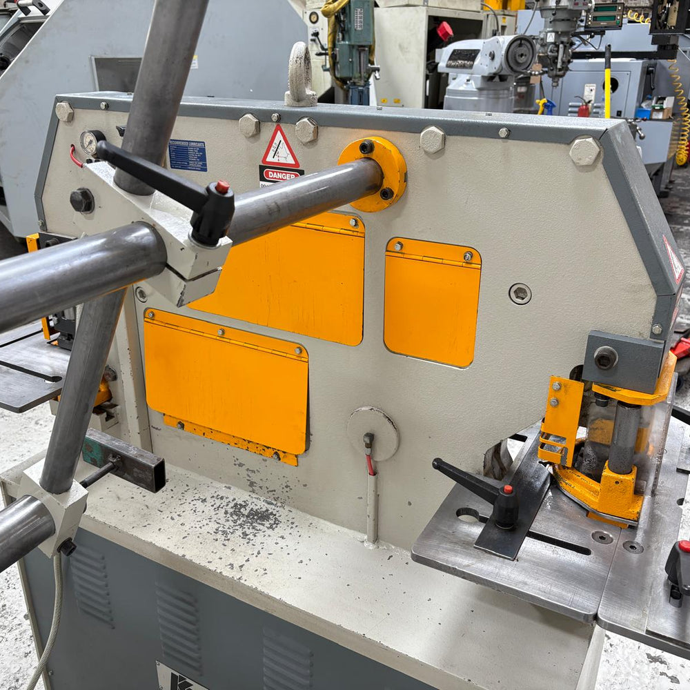 
                  
                    Kingsland COMPACT 45 Hydraulic Steel Worker
                  
                