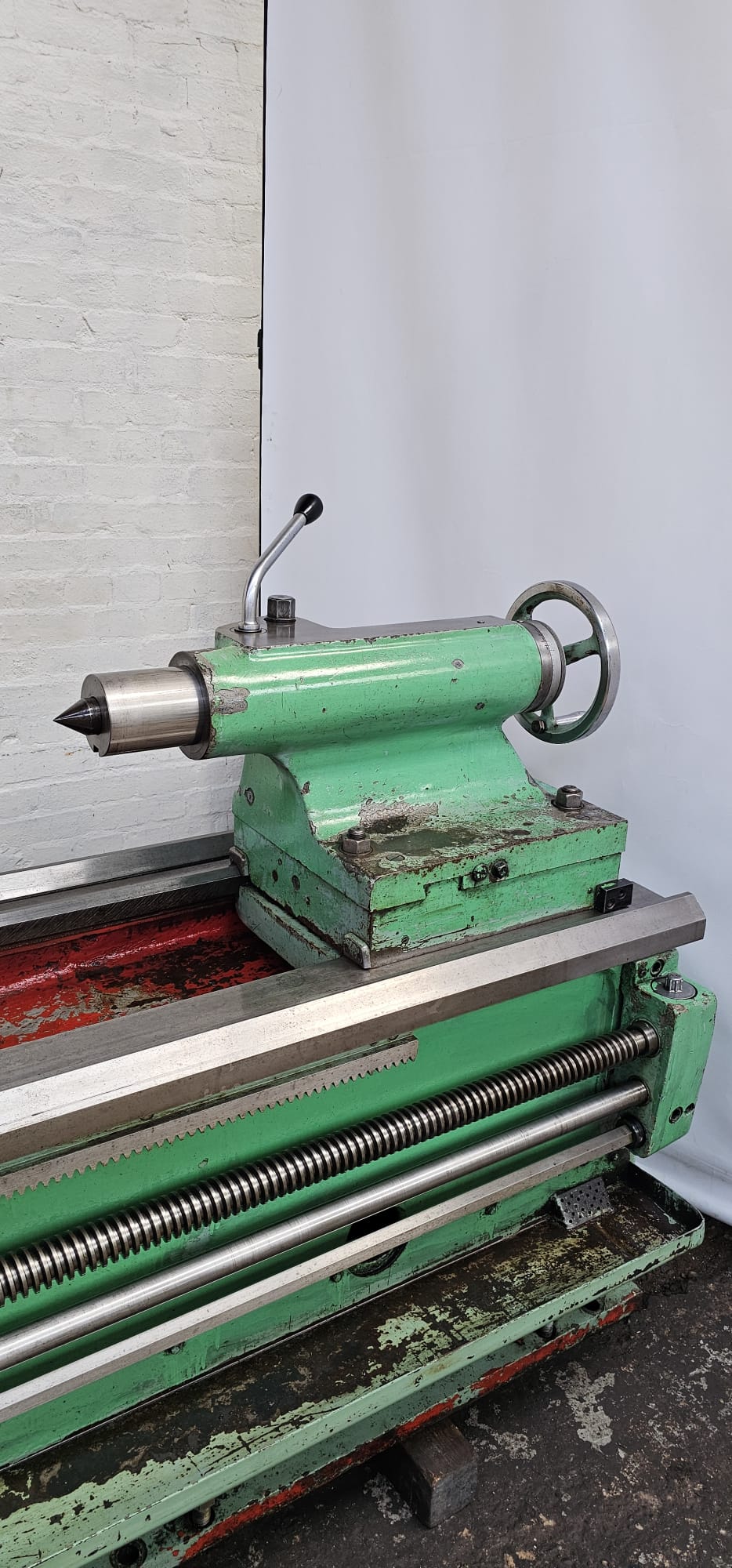 
                  
                    Mostana 1M63 x 3000mm Gap Bed Centre Lathe
                  
                