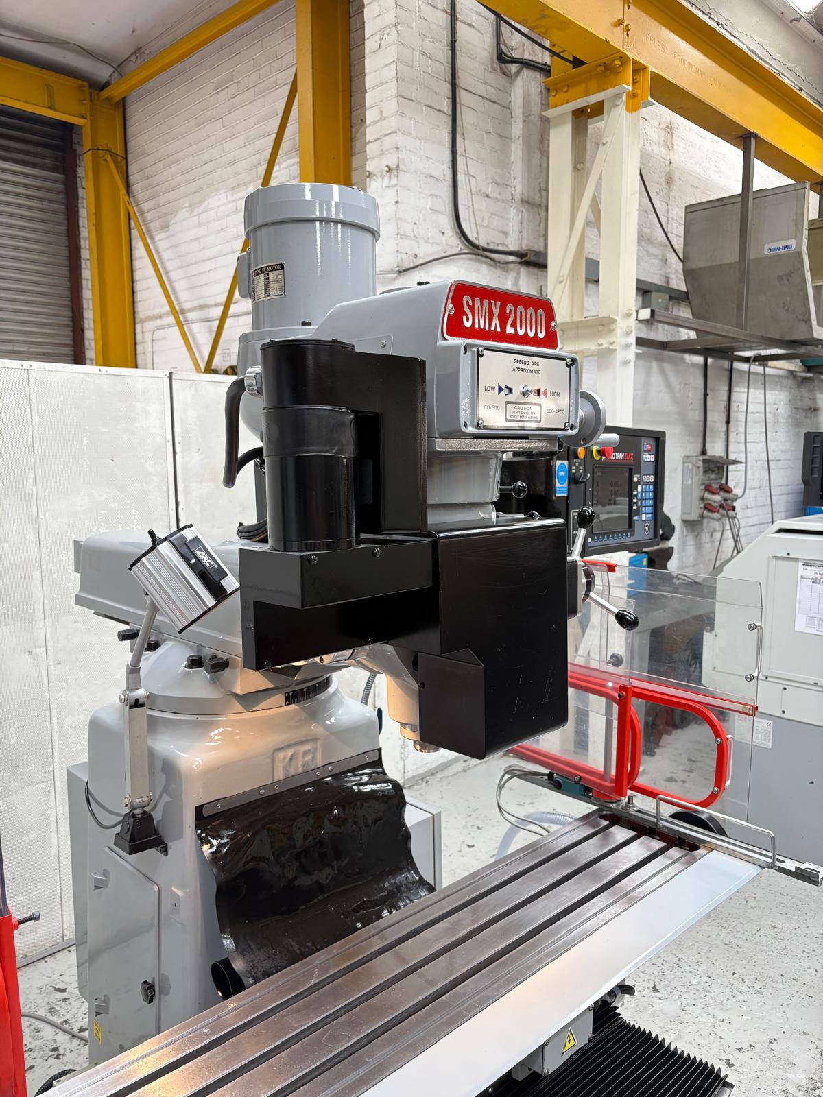 New And Used Machine Tools & Equipment
