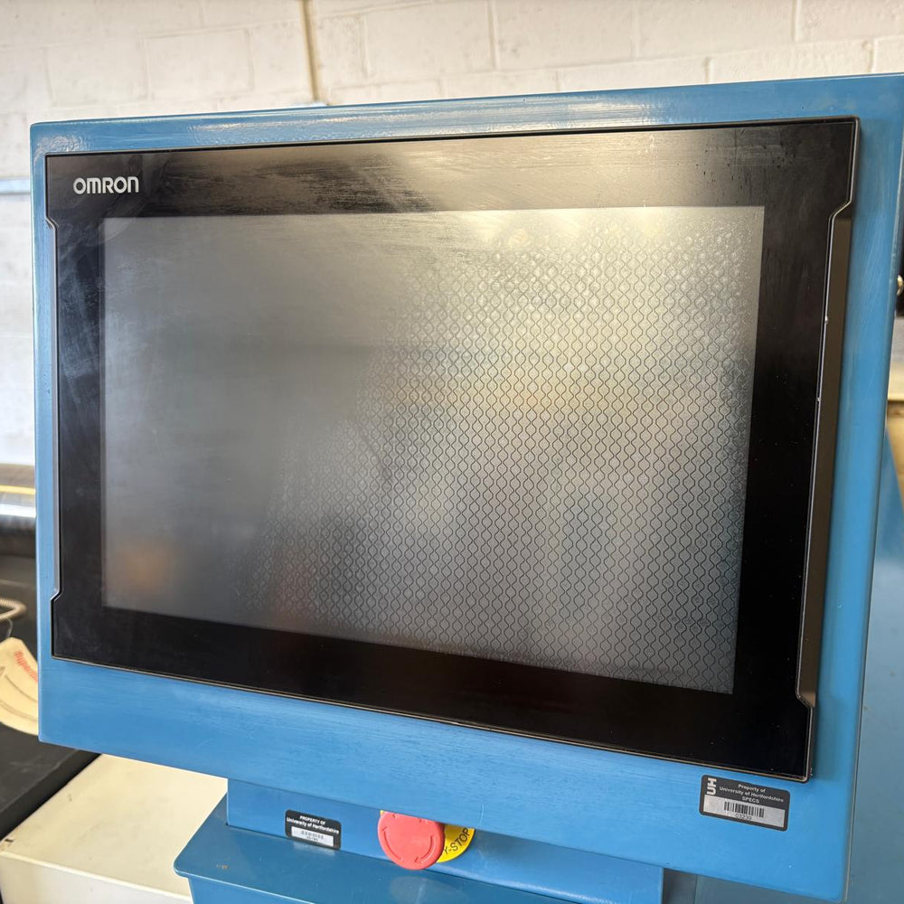 
                  
                    Swift Jet Water Jet Cutting Machine
                  
                
