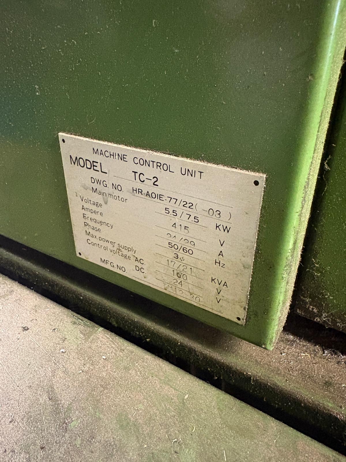 
                  
                    Takisawa TC2 FANUC OT CNC Lathe
                  
                