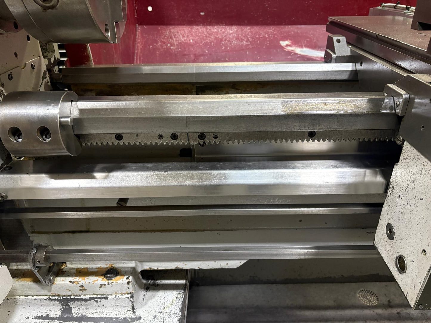 
                  
                    Harrison M390 Gap Bed Centre Lathe (Geared Head)
                  
                