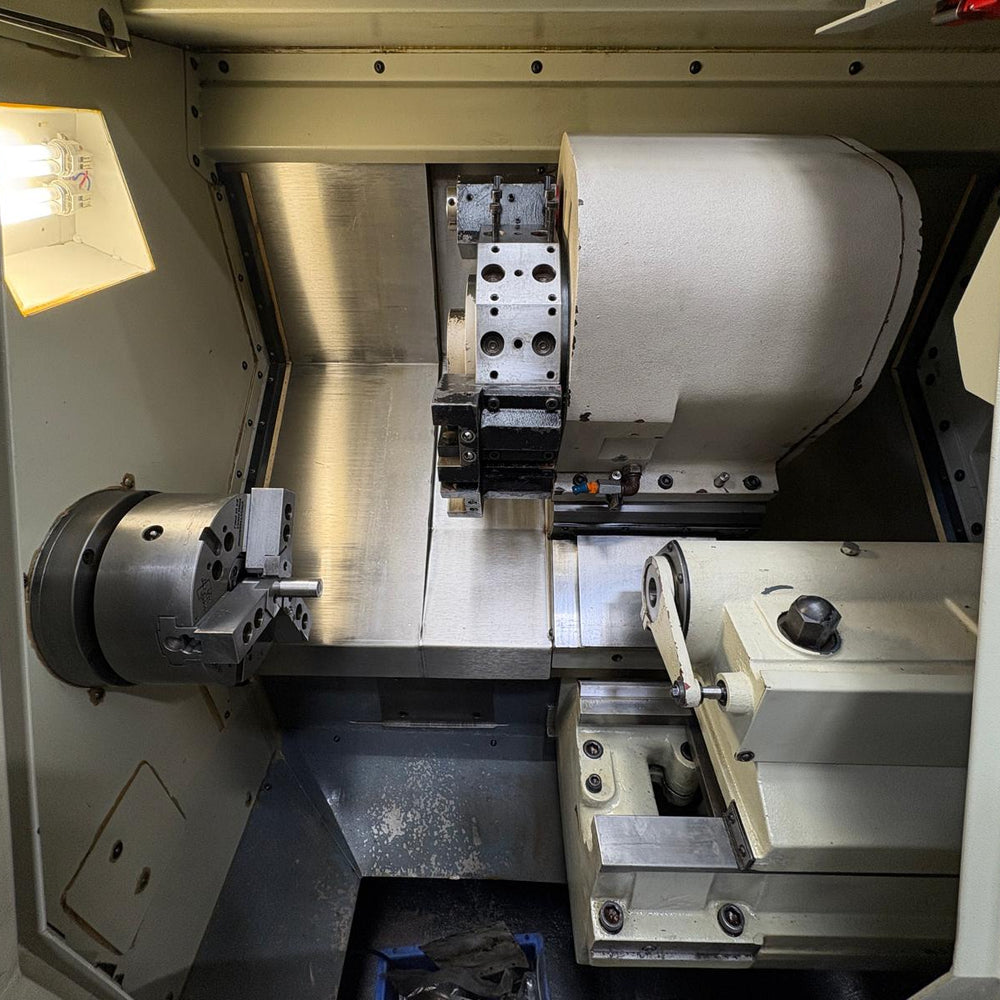 
                  
                    Romi PowerPath 15 CNC Turning Centre
                  
                