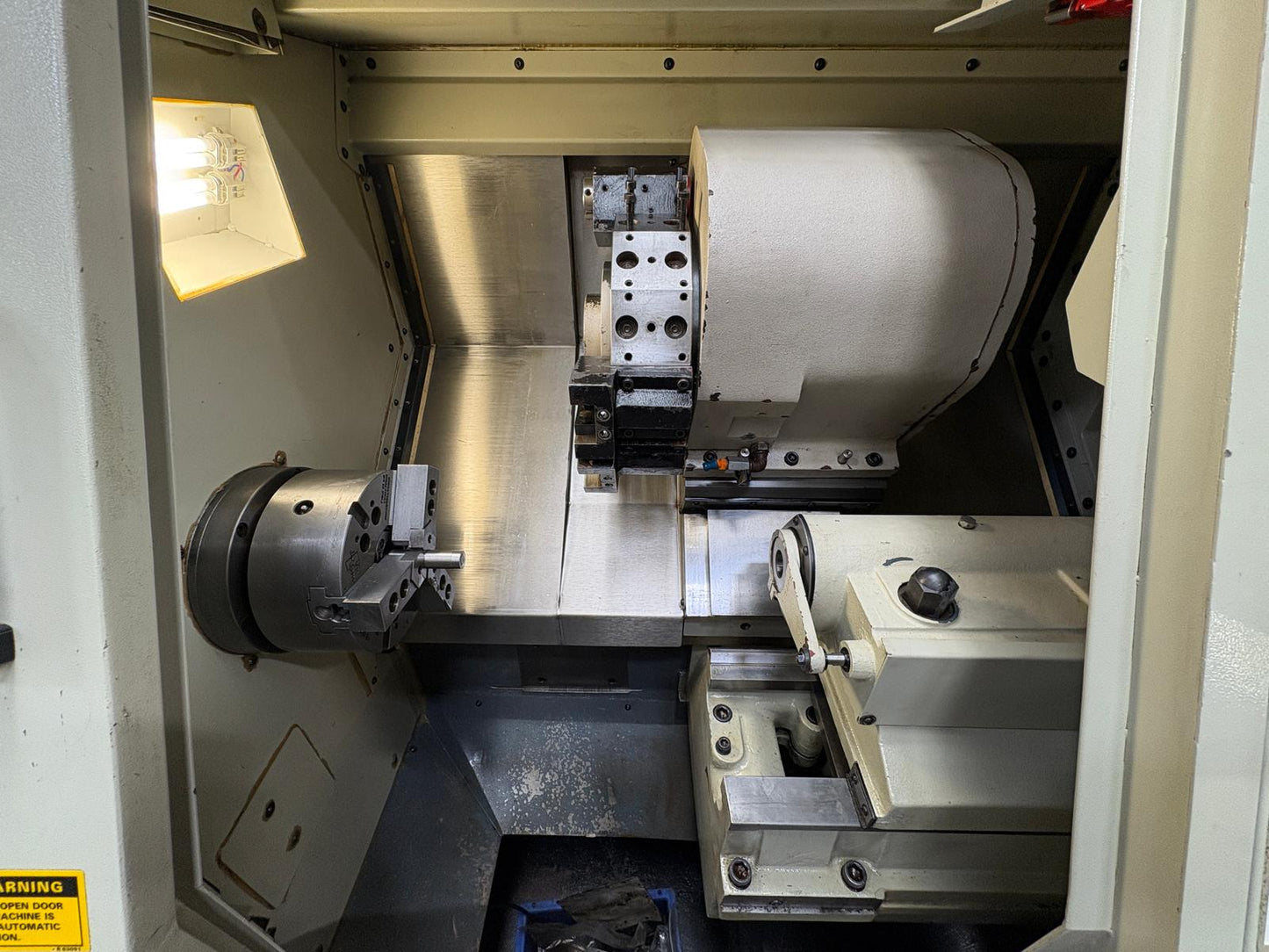 
                  
                    Romi PowerPath 15 CNC Turning Centre
                  
                