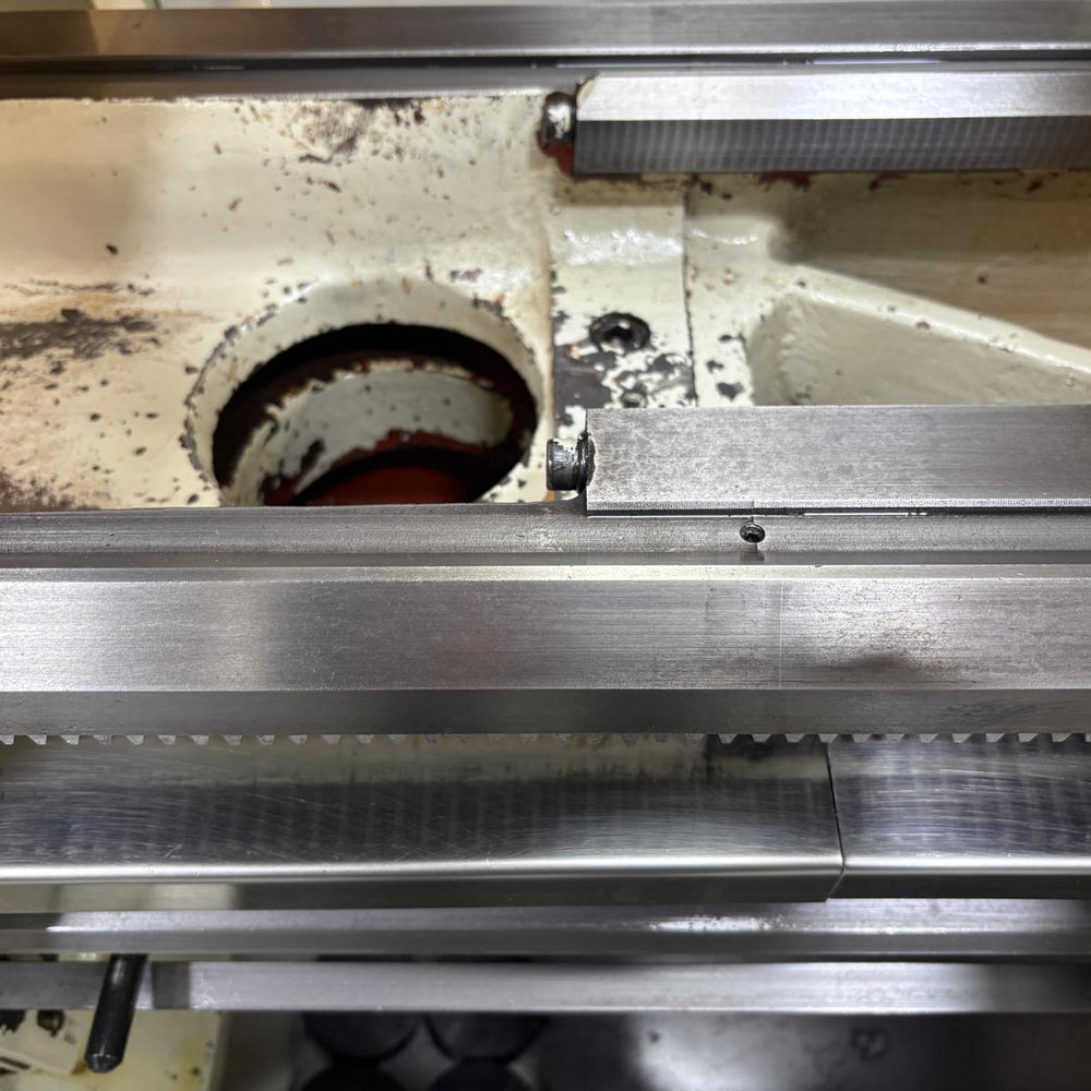 
                  
                    XYZ 1550VS Gap Bed Centre Lathe
                  
                