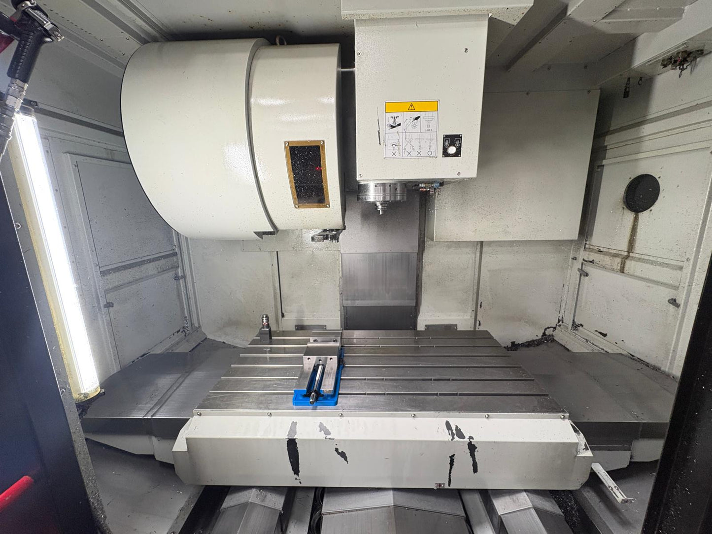 
                  
                    QUASER MV204 CNC Vertical Machining Centre *POA*
                  
                