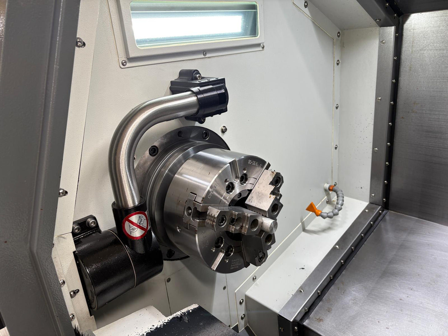 
                  
                    XYZ CT65LTY CNC Turning Centre Siemens 828D Control (2022)
                  
                