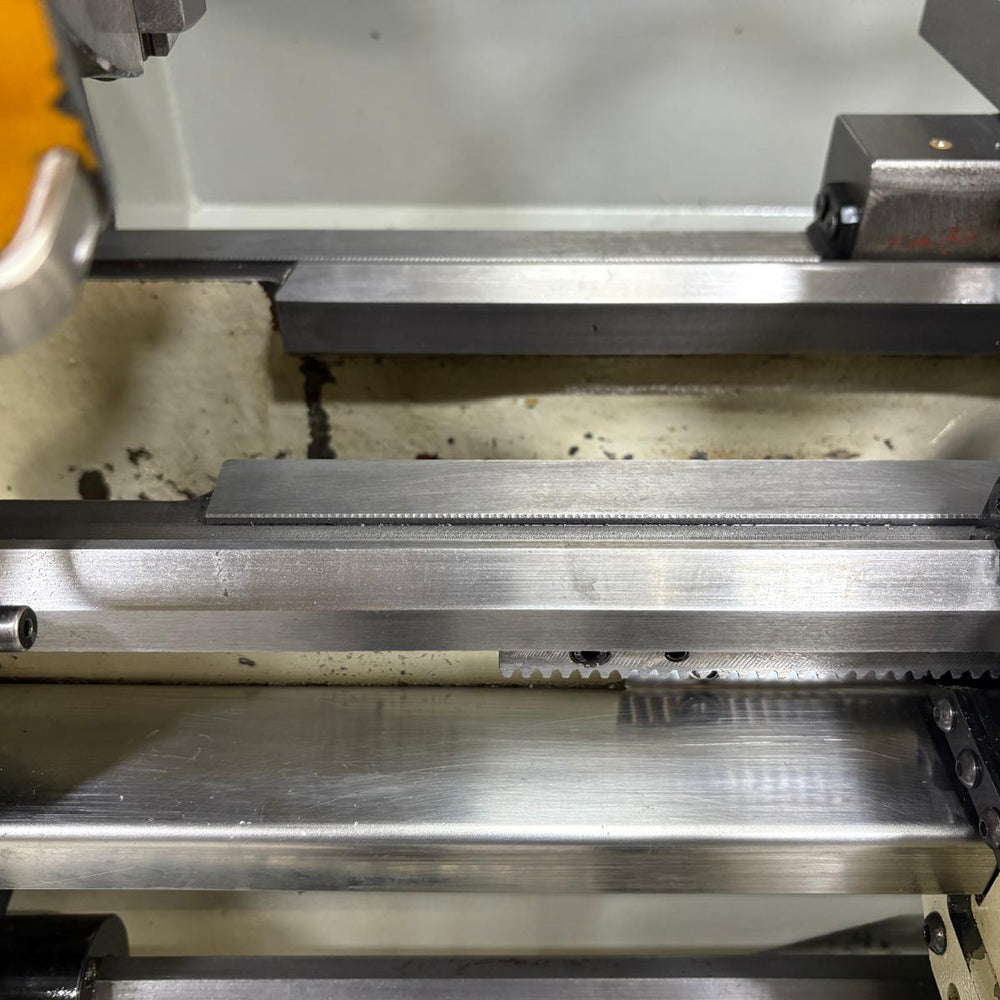 
                  
                    XYZ 1340 Trainer Lathe
                  
                