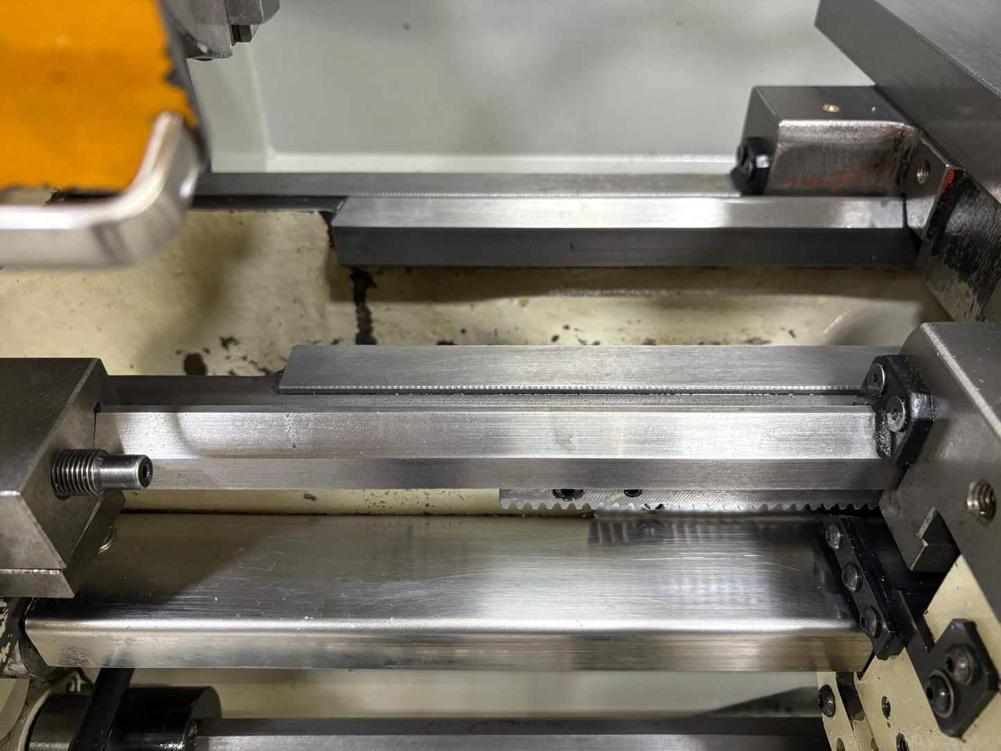 
                  
                    XYZ 1340 Trainer Lathe
                  
                