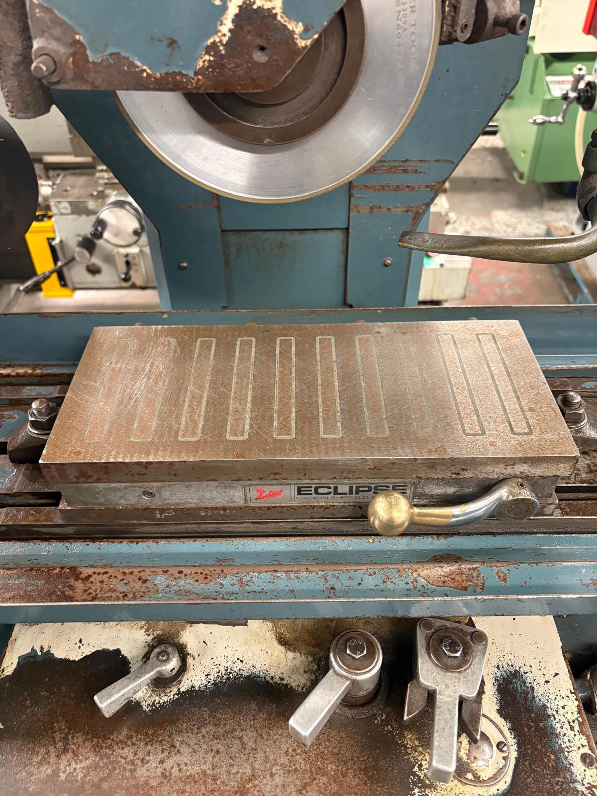 
                  
                    Jones & Shipman 540H Surface Grinder
                  
                