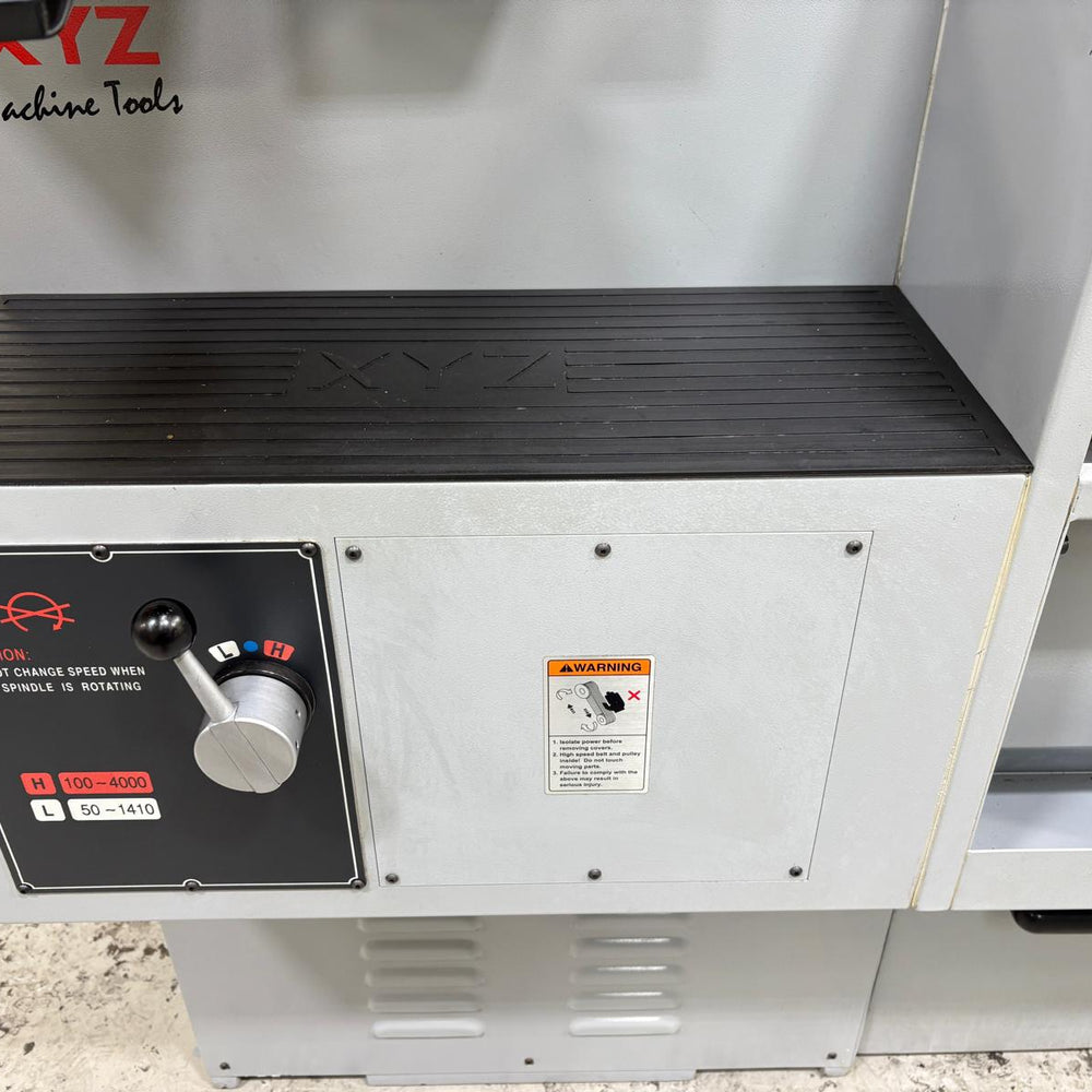 
                  
                    XYZ Proturn SLX 355 ProtoTRAK CNC Gap Bed Centre Lathe
                  
                