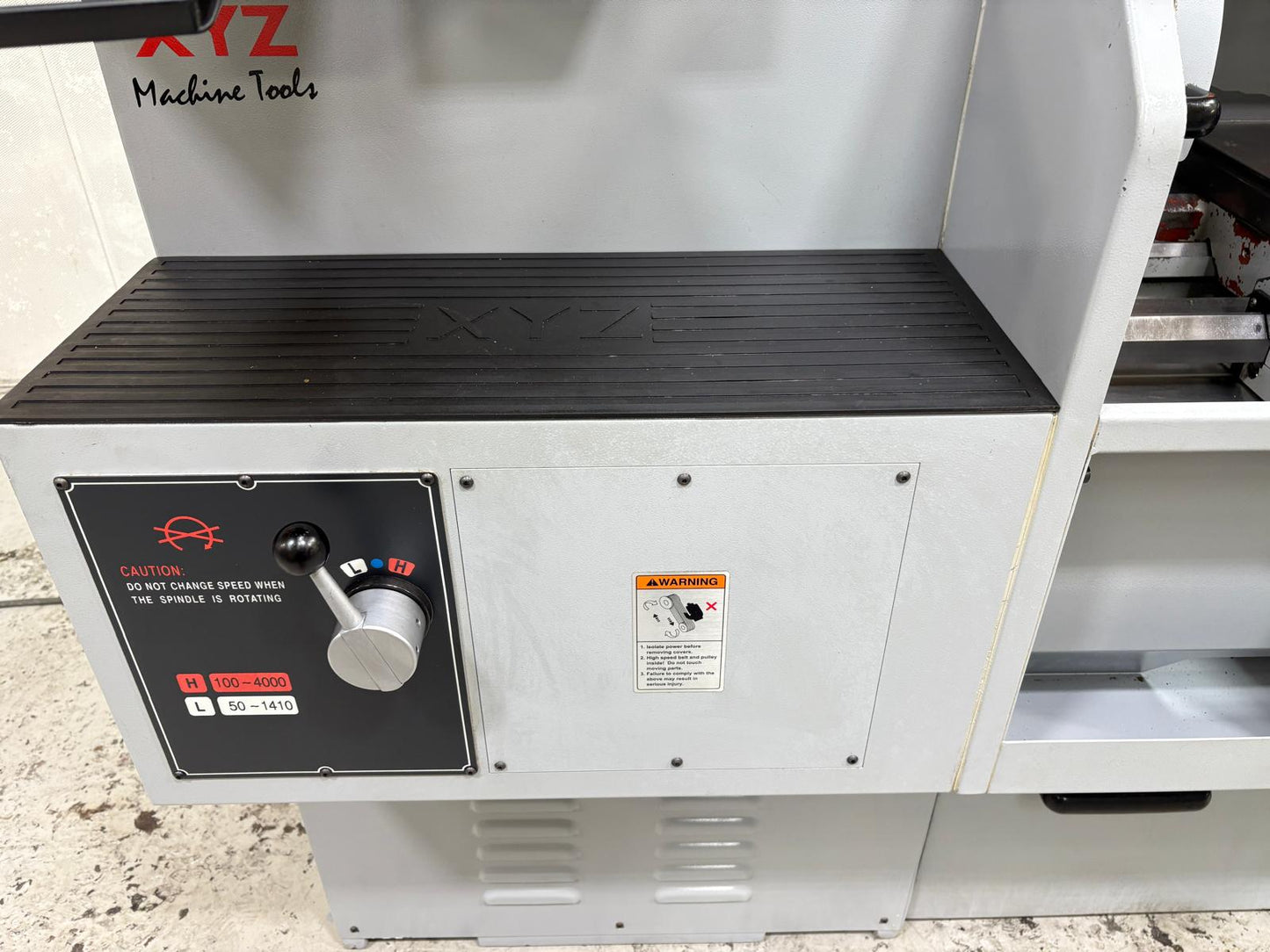 
                  
                    XYZ Proturn SLX 355 ProtoTRAK CNC Gap Bed Centre Lathe
                  
                