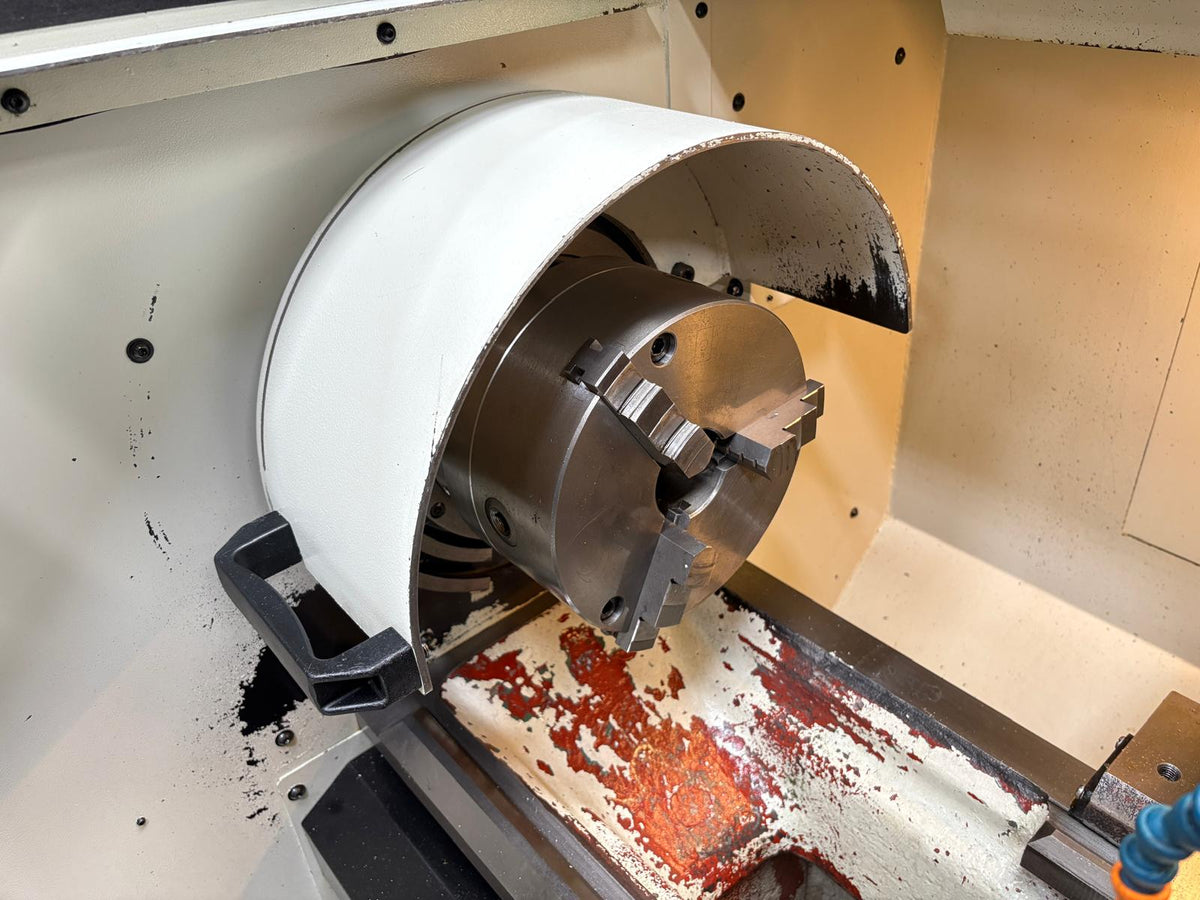 
                  
                    XYZ Proturn SLX 1630 ProtoTRAK CNC Gap Bed Centre Lathe
                  
                