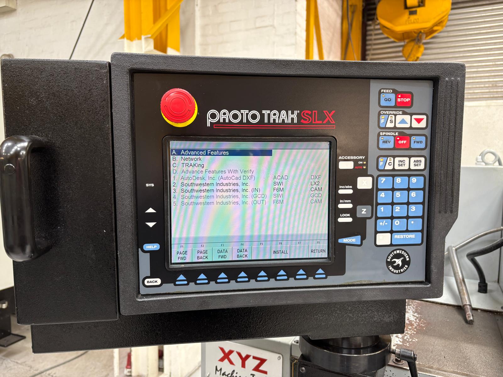 New And Used Machine Tools & Equipment