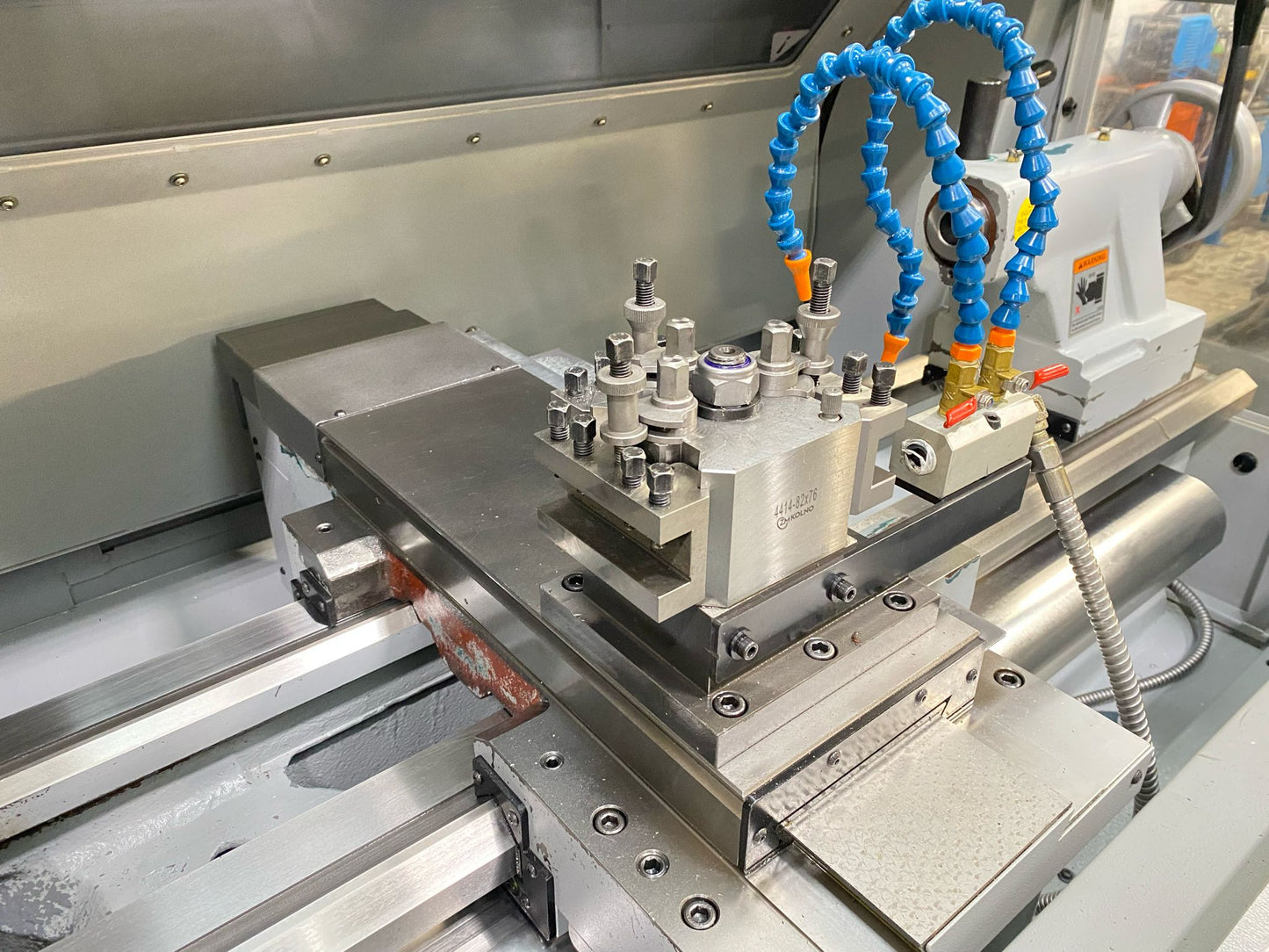 
                  
                    XYZ Proturn RLX355 ProtoTRAK CNC Gap Bed Centre Lathe
                  
                