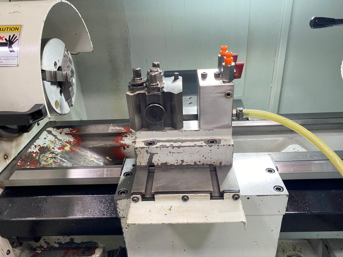
                  
                    XYZ Proturn SLX 1630 ProtoTRAK CNC Gap Bed Centre Lathe
                  
                