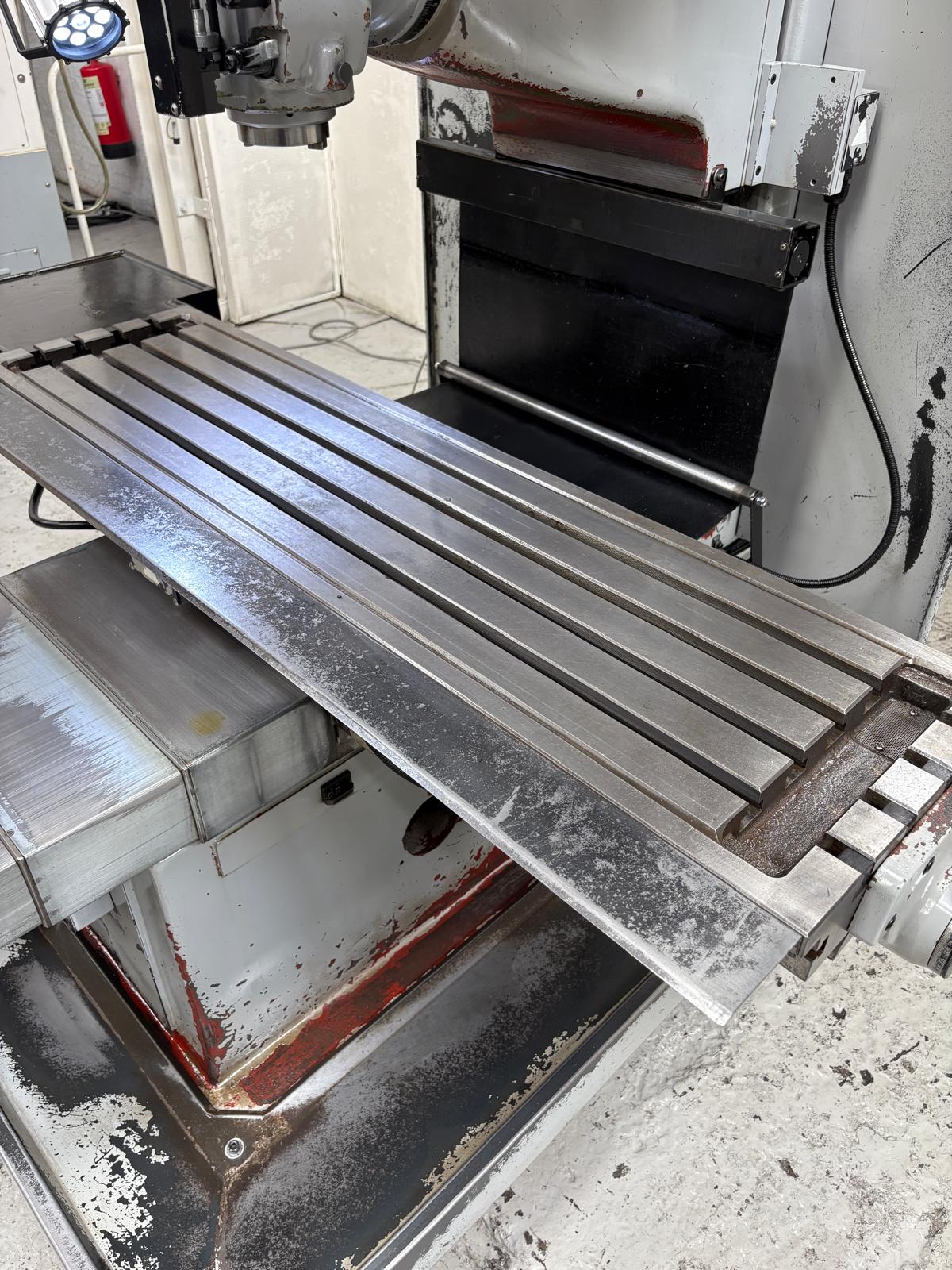 
                  
                    XYZ SMX 3500 3 Axis CNC Bed Milling Machine
                  
                