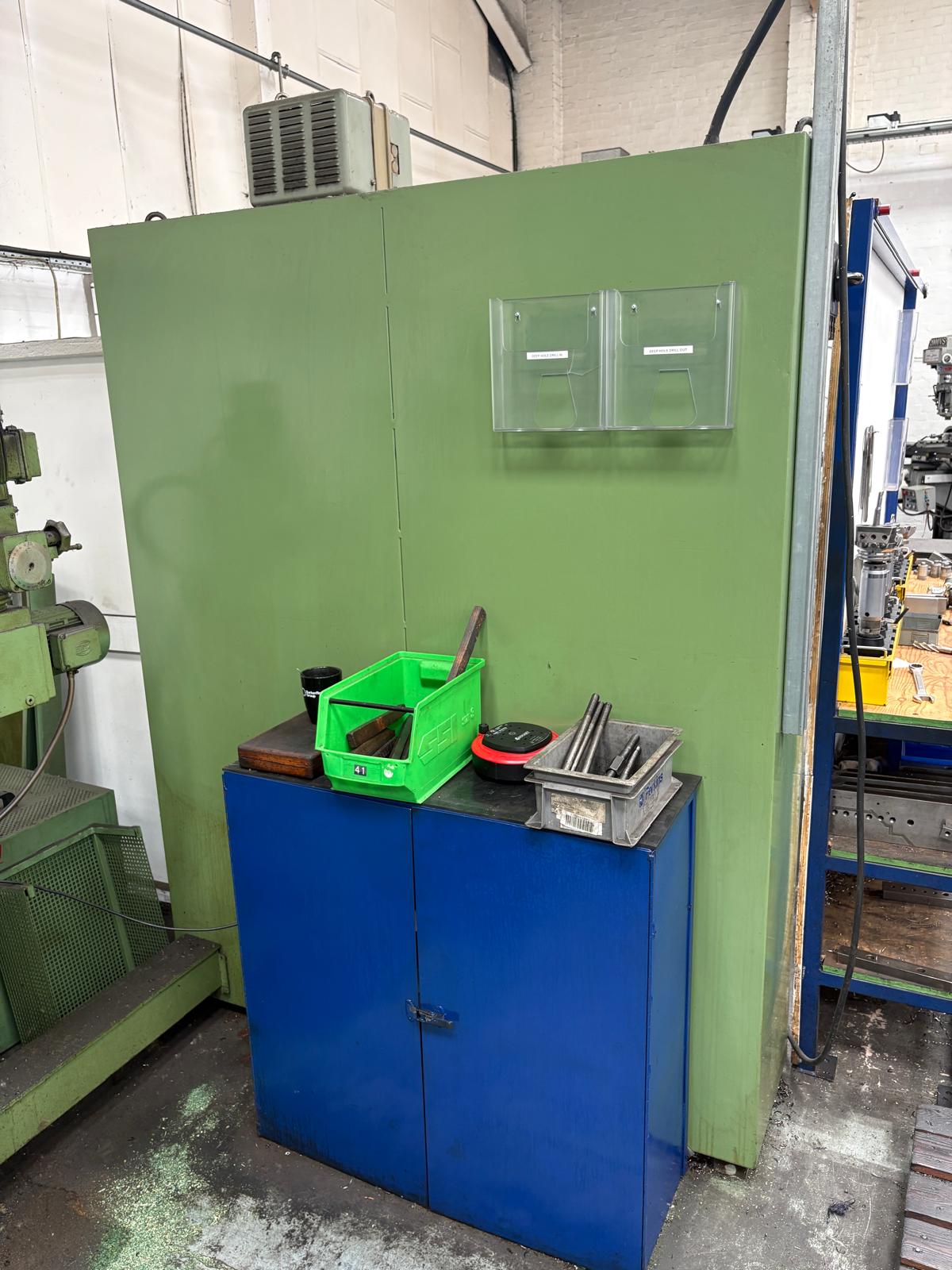 
                  
                    TBT T30 Series Table Type Gun Drilling Machine *POA*
                  
                