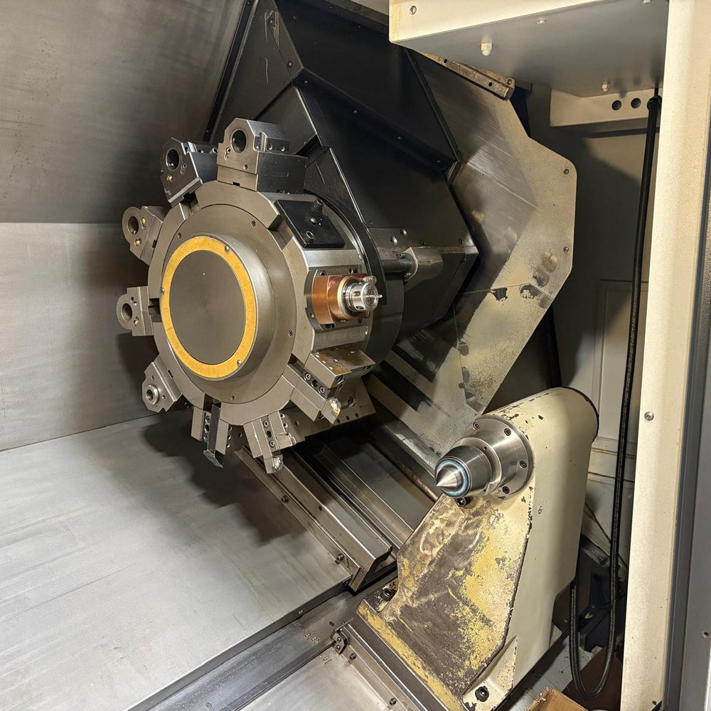 
                  
                    Mori Seiki NL3000Y/1250 Turning Centre -2006
                  
                