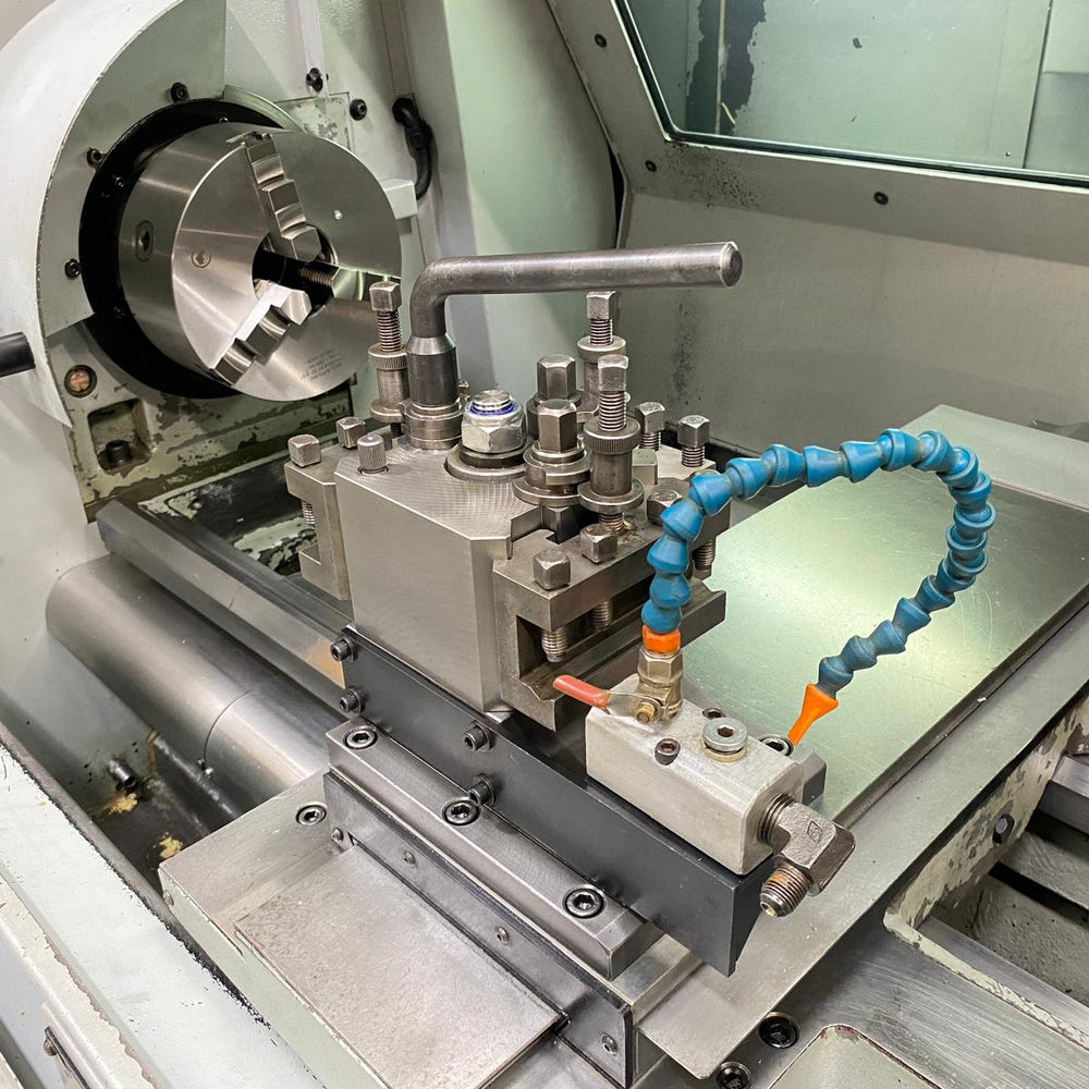 
                  
                    XYZ Proturn SLX425 ProtoTRAK Control Gap Bed Centre Lathe
                  
                