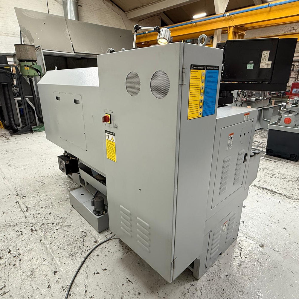 
                  
                    XYZ Proturn SLX425 ProtoTRAK Control Gap Bed Centre Lathe
                  
                
