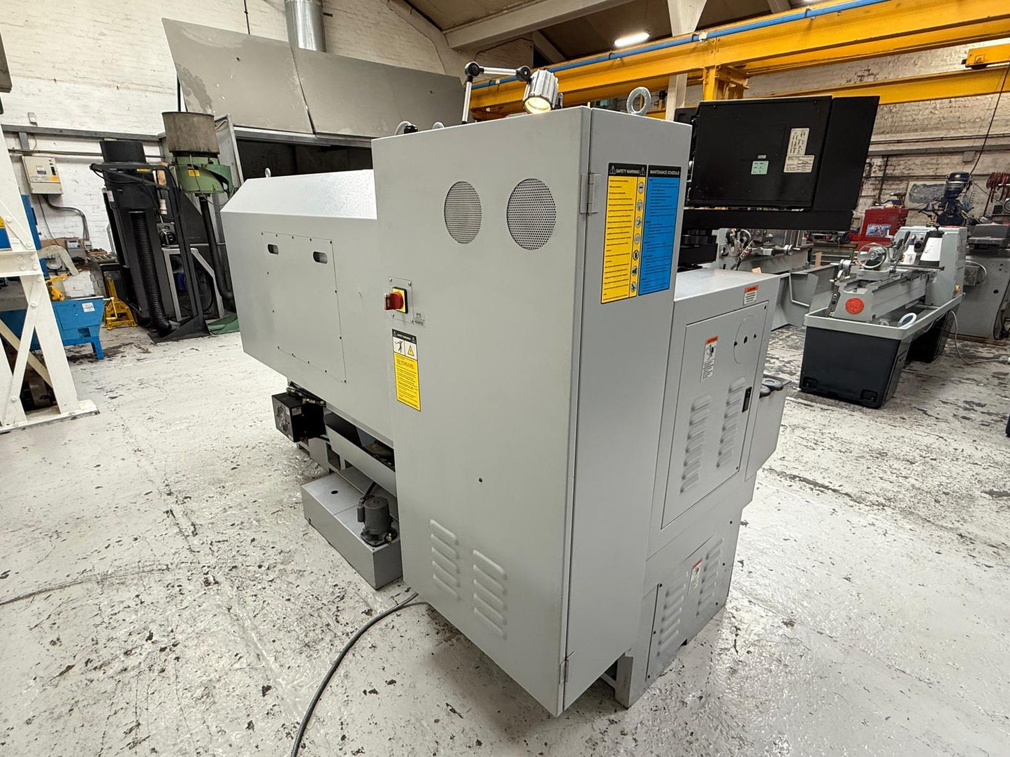 
                  
                    XYZ Proturn SLX425 ProtoTRAK Control Gap Bed Centre Lathe
                  
                