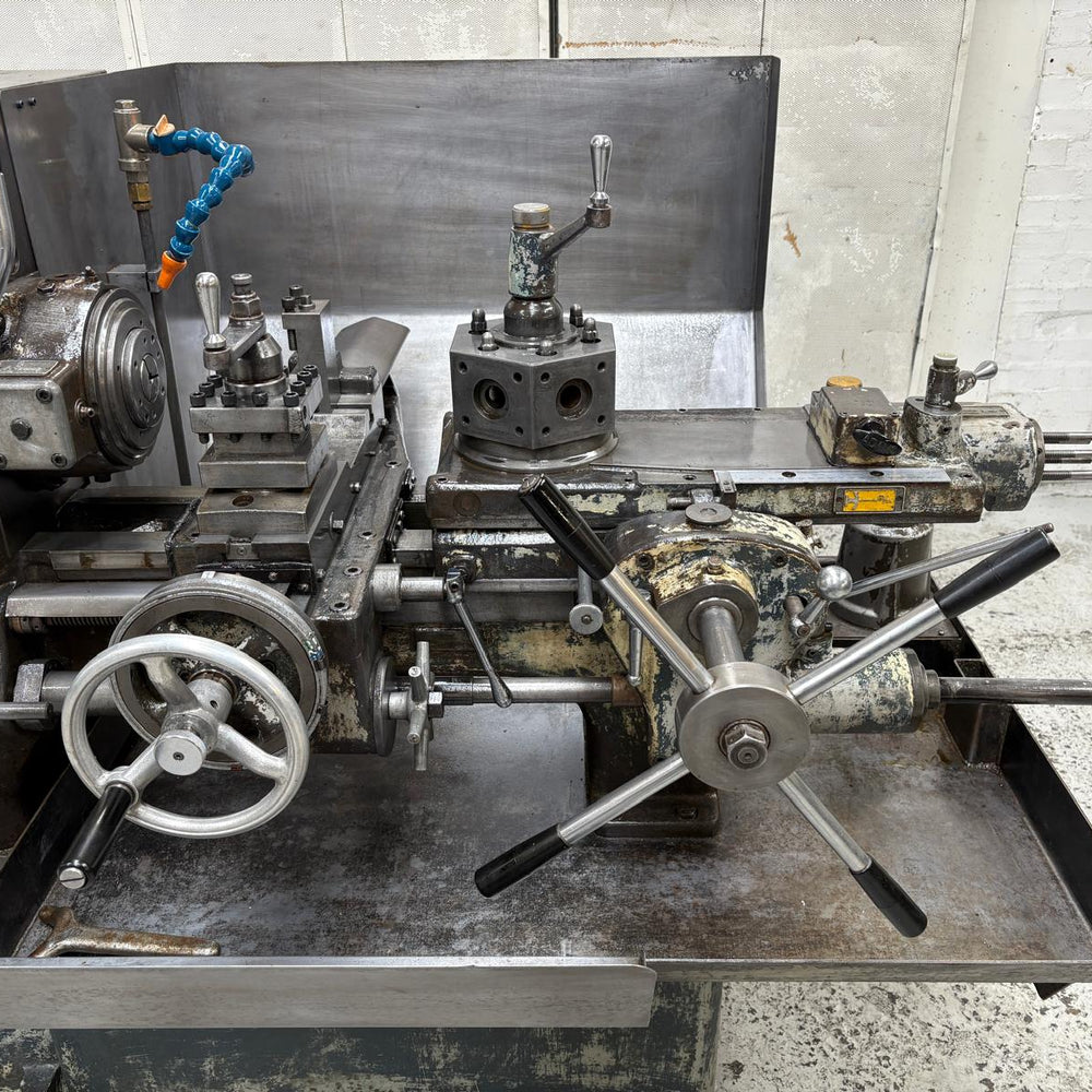 
                  
                    Herbert 2D Capstan Lathe
                  
                
