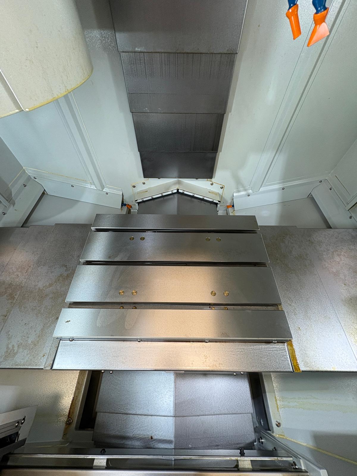 
                  
                    XYZ 500 LR Vertical Machining Centre (2018) *POA*
                  
                