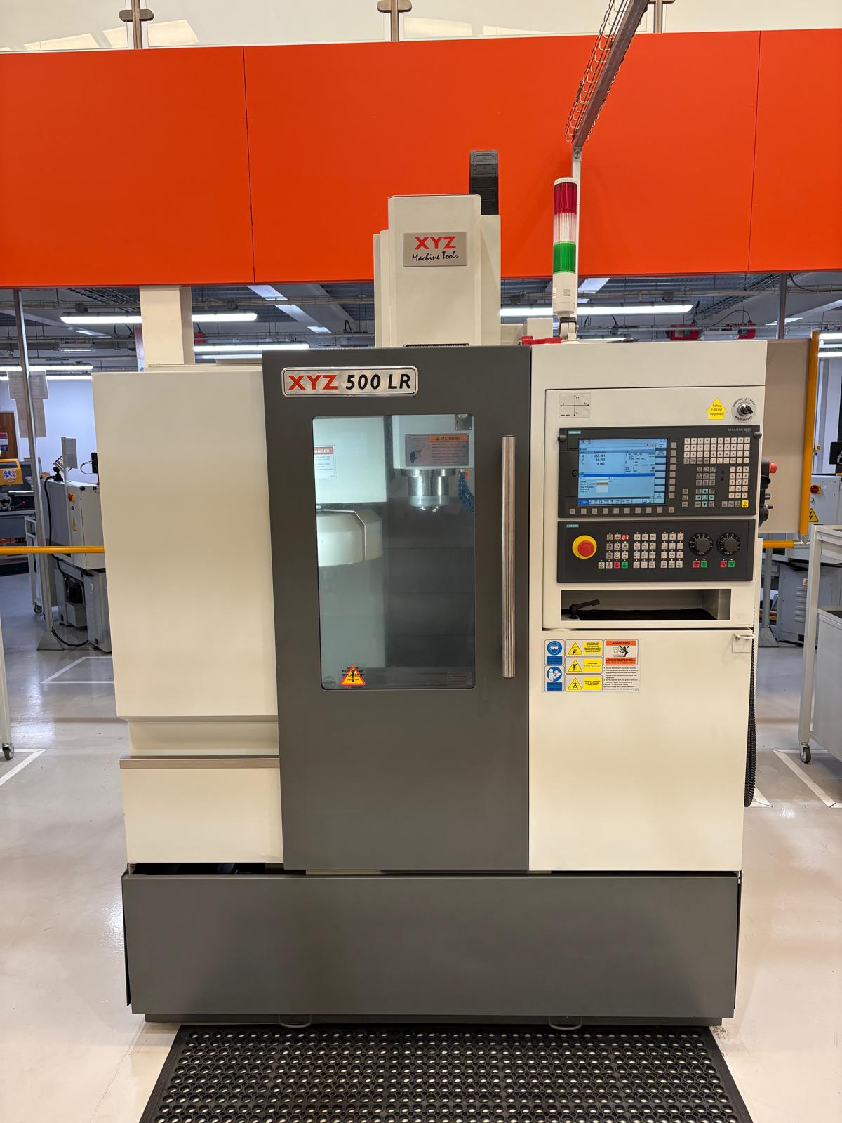 XYZ Machines – JetMachinery