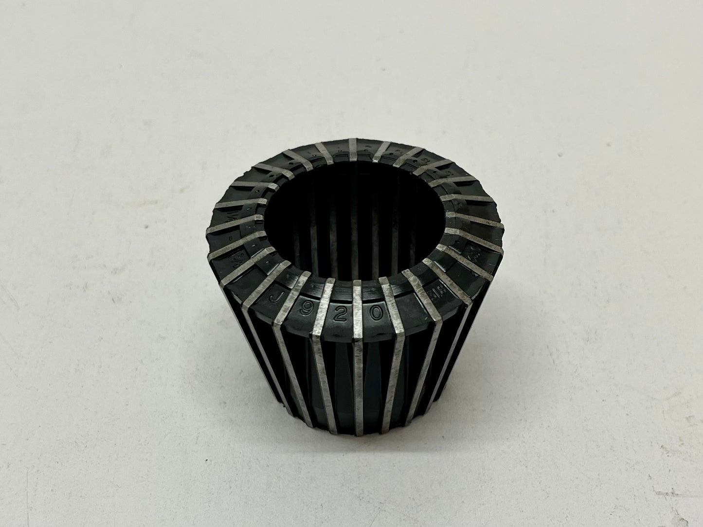 
                  
                    12 Jacobs Rubber-Flex Collets
                  
                