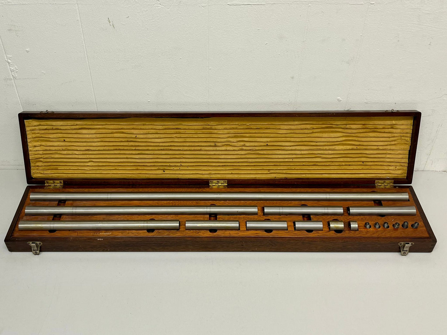 
                  
                    Pitter Gauge & Tool Company Length Bar Gauge Set
                  
                