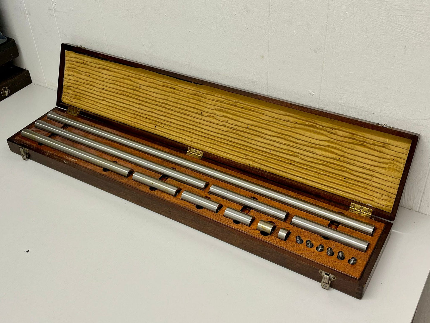 
                  
                    Pitter Gauge & Tool Company Length Bar Gauge Set
                  
                