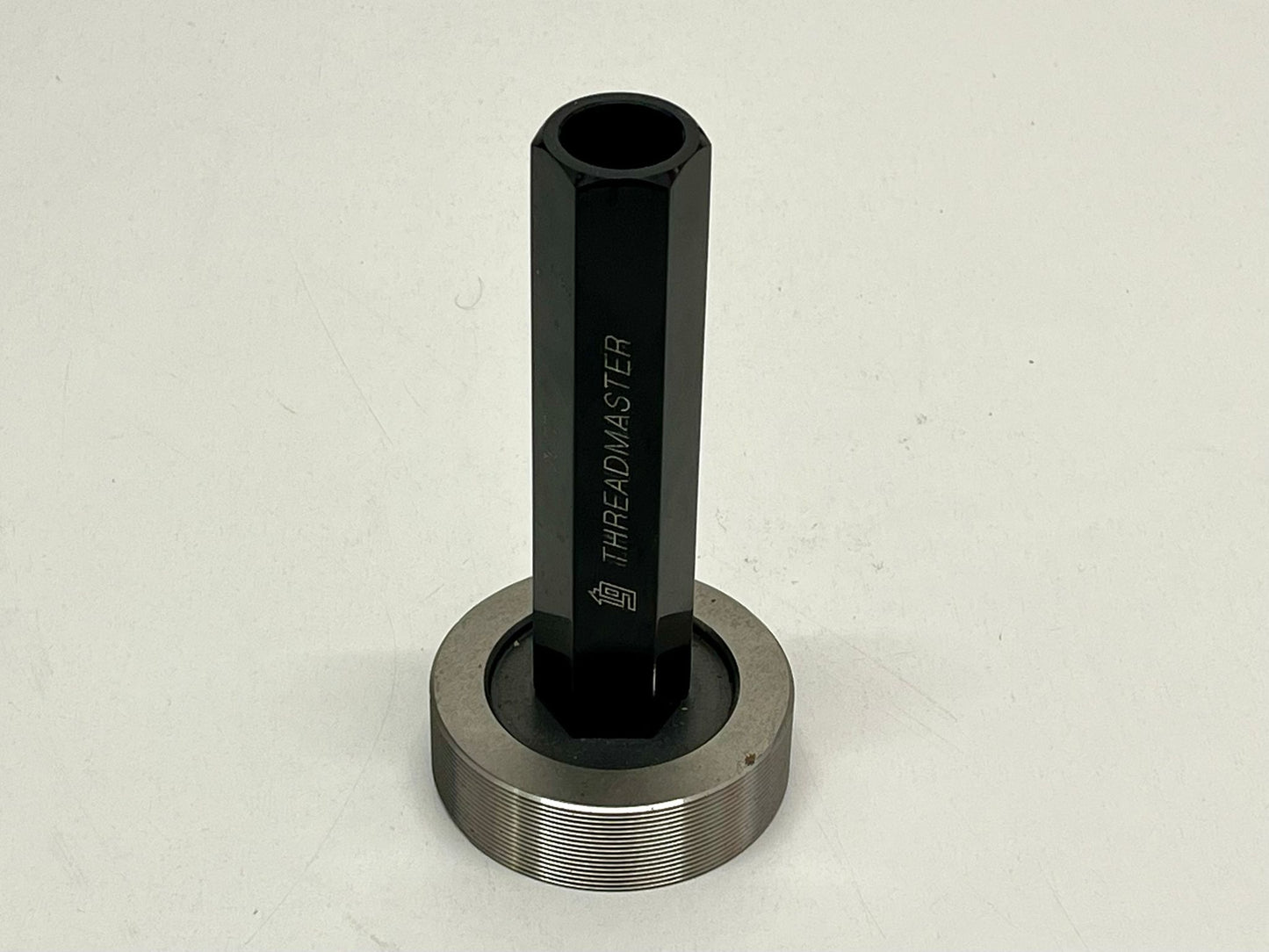 
                  
                    Thread Master Plug Gauge – 84MJ x 1.5 (Aerospace Thread)
                  
                