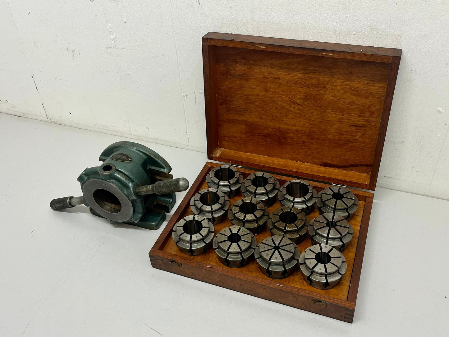 
                  
                    Marlco Multi-size Collet Holder With Collet Set
                  
                