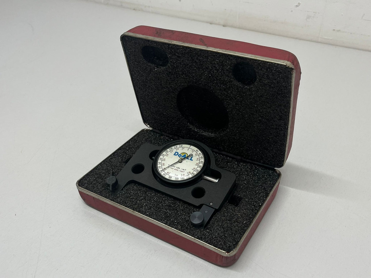 
                  
                    DoAll Saw Tension Gauge
                  
                