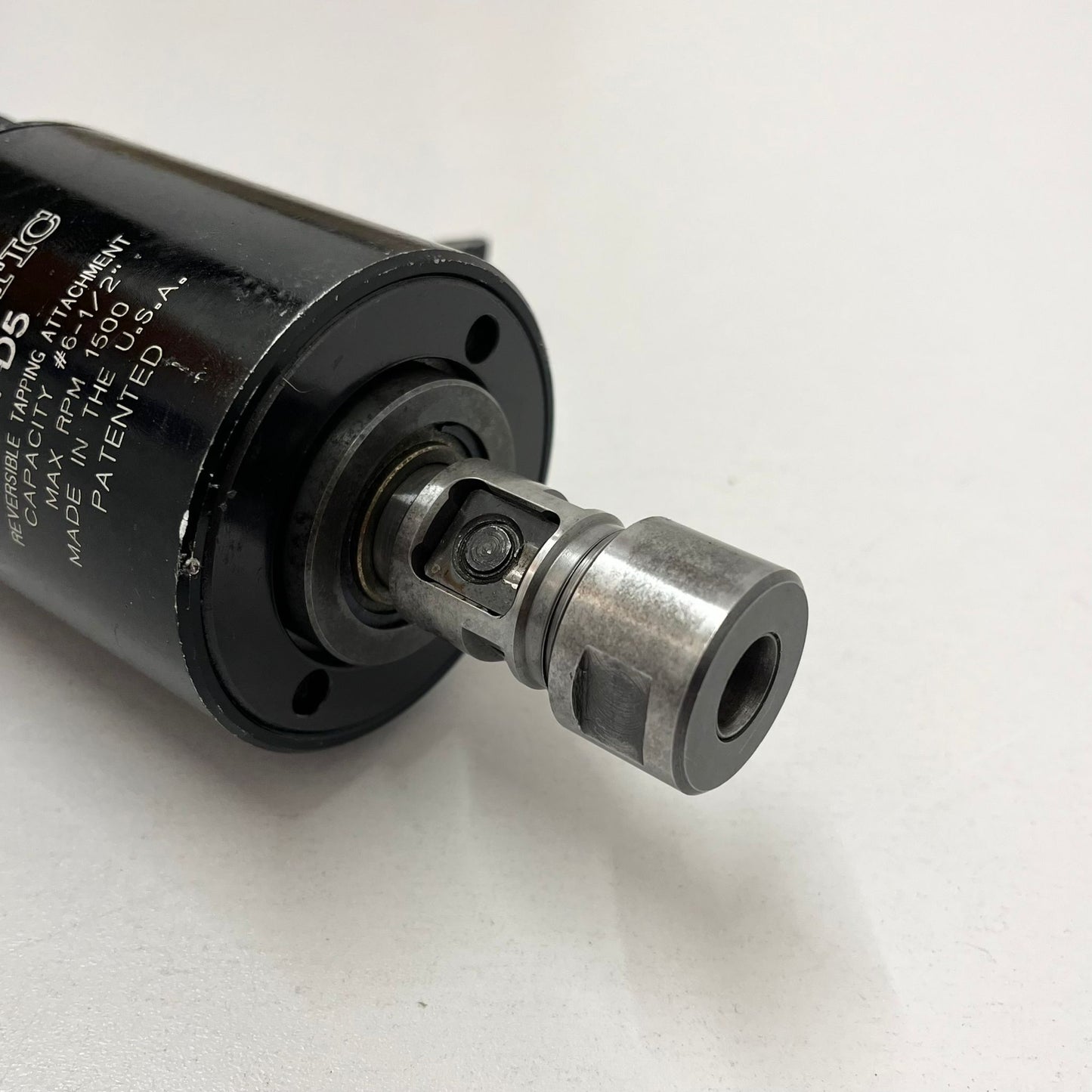 
                  
                    Tapmatic SPD-5 Tapping Head
                  
                