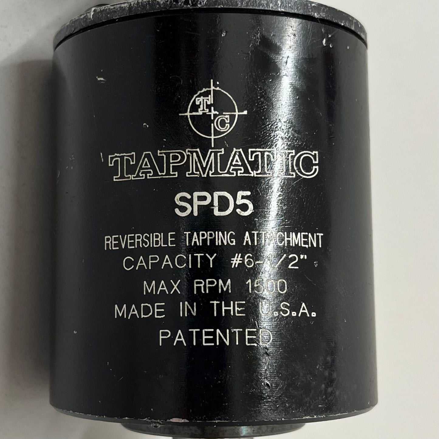 
                  
                    Tapmatic SPD-5 Tapping Head
                  
                
