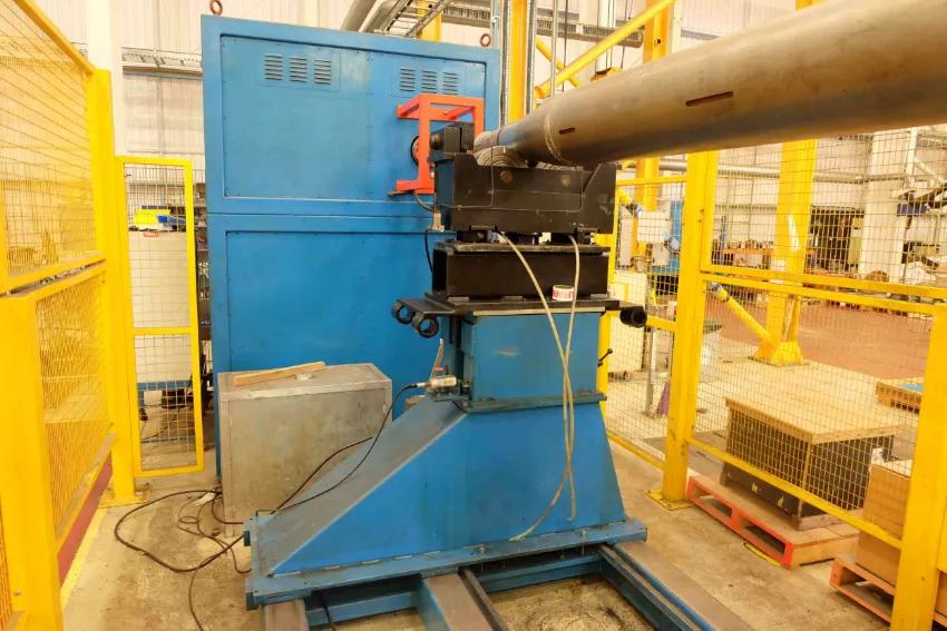 
                  
                    IRD Model B750 End Drive Balancing Machine
                  
                
